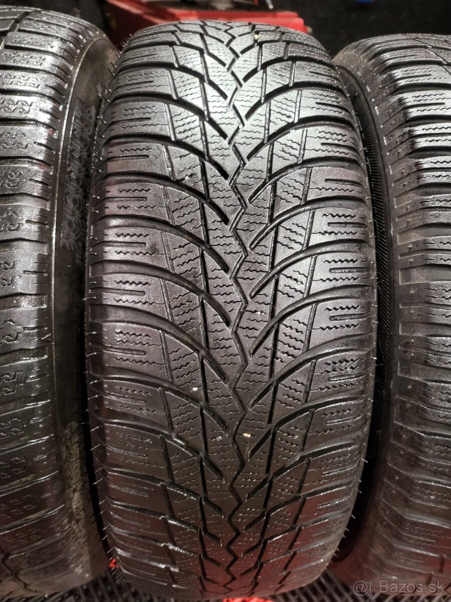 195/65 R15 Falken - Lassa zimne pneumatiky 2+2 - 3