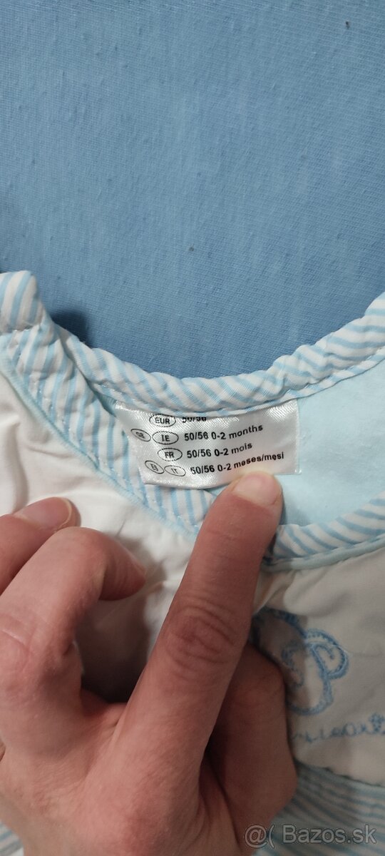 Spací vak pre bábätká od narodenia - 3