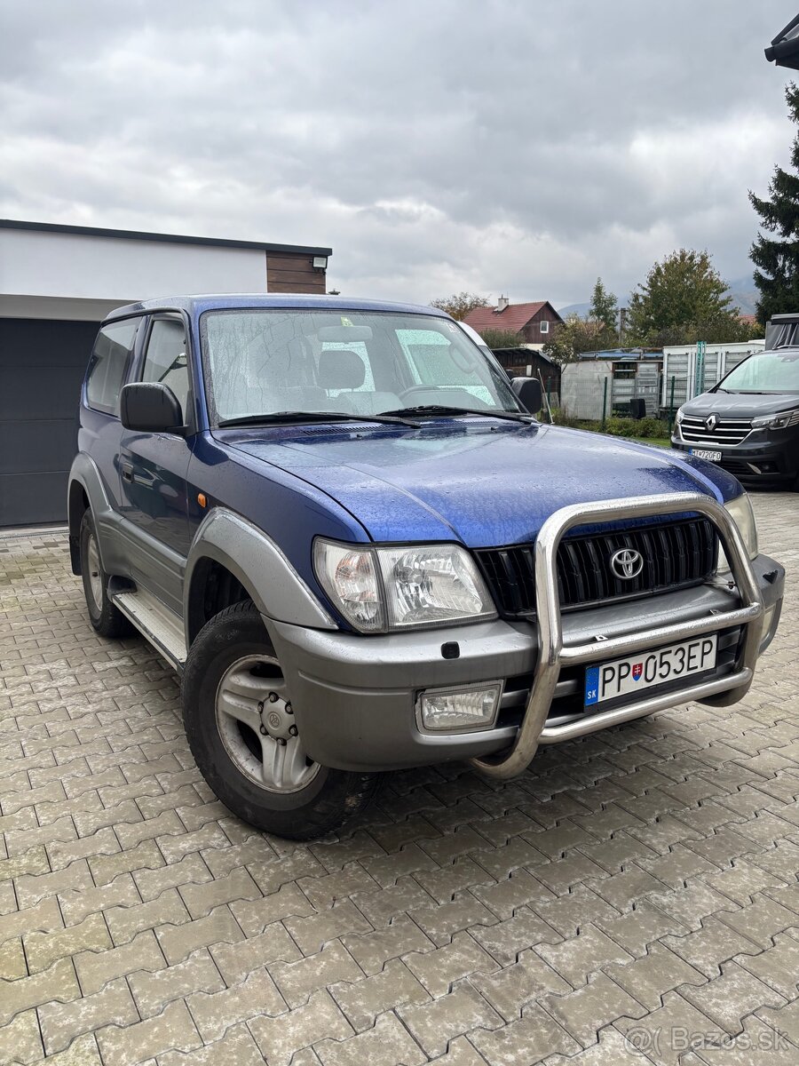 Toyota Land Cruiser - 3