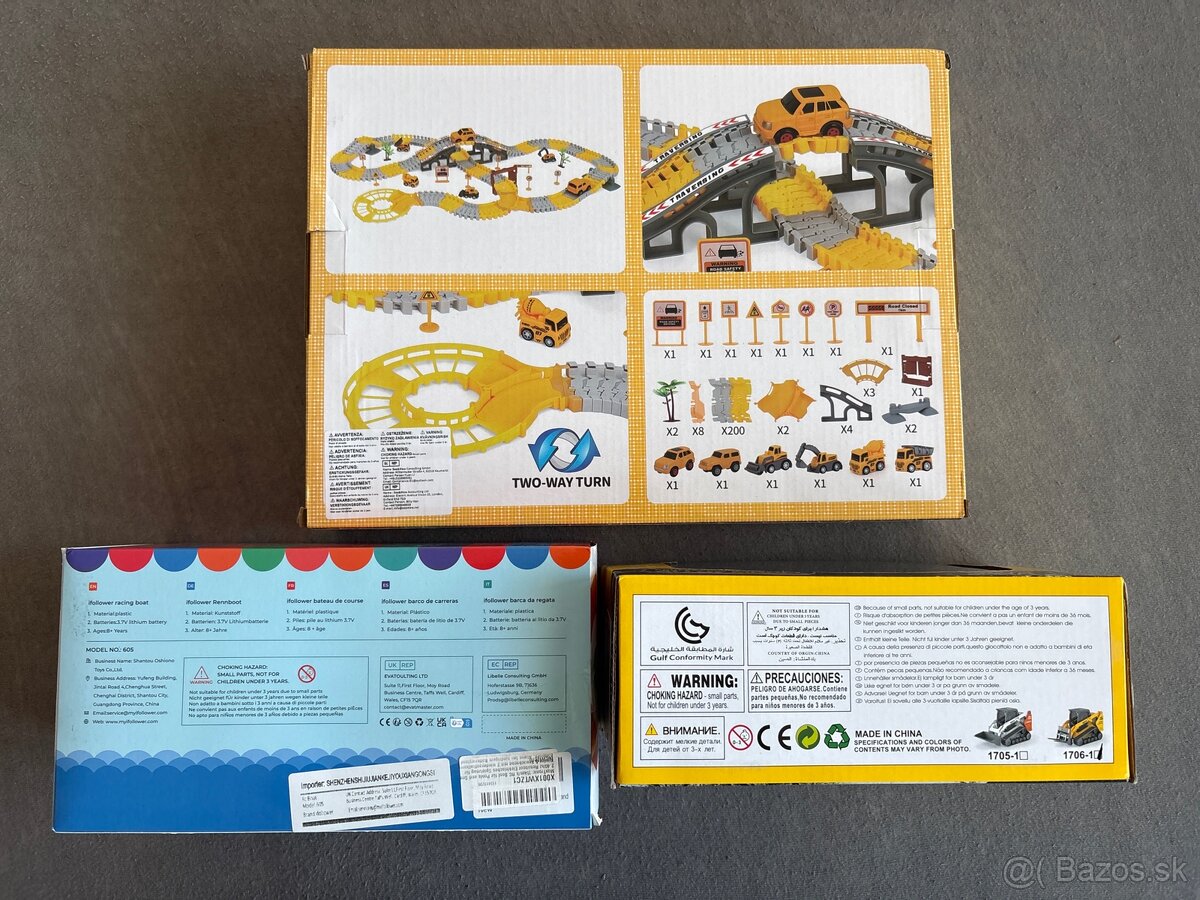 Sada hračiek pre chlapcov - 3