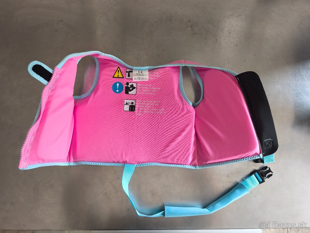 Plávania vesta - 3