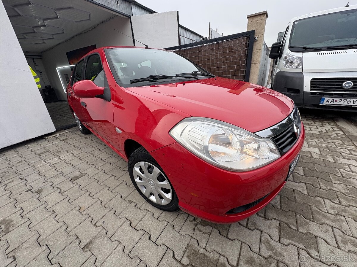 Renault Thalia 1.2 Benzin+Plyn 55kw model 2012 facelift - 3