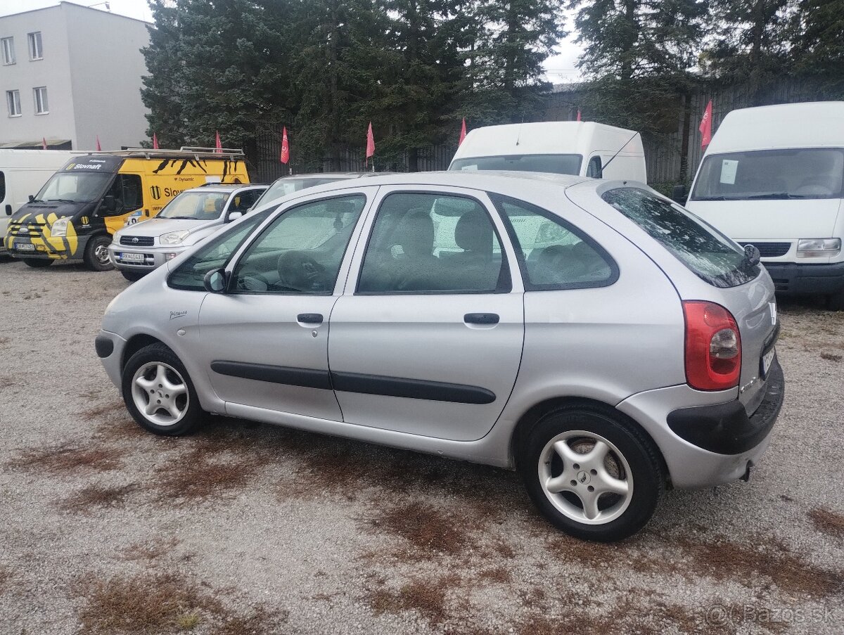 Citroën Xsara Picasso 2.0 HDi SX - 3