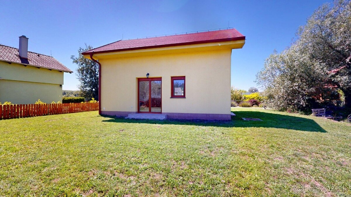 DVOJPODLAŽNÝ REKREAČNÝ DOM V PRIVÁTNOM AREÁLI PRI JAZERE - 3