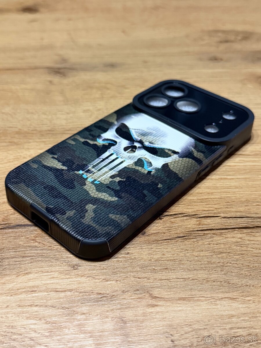 Ochranné Krity na iPhone 17pro - 3