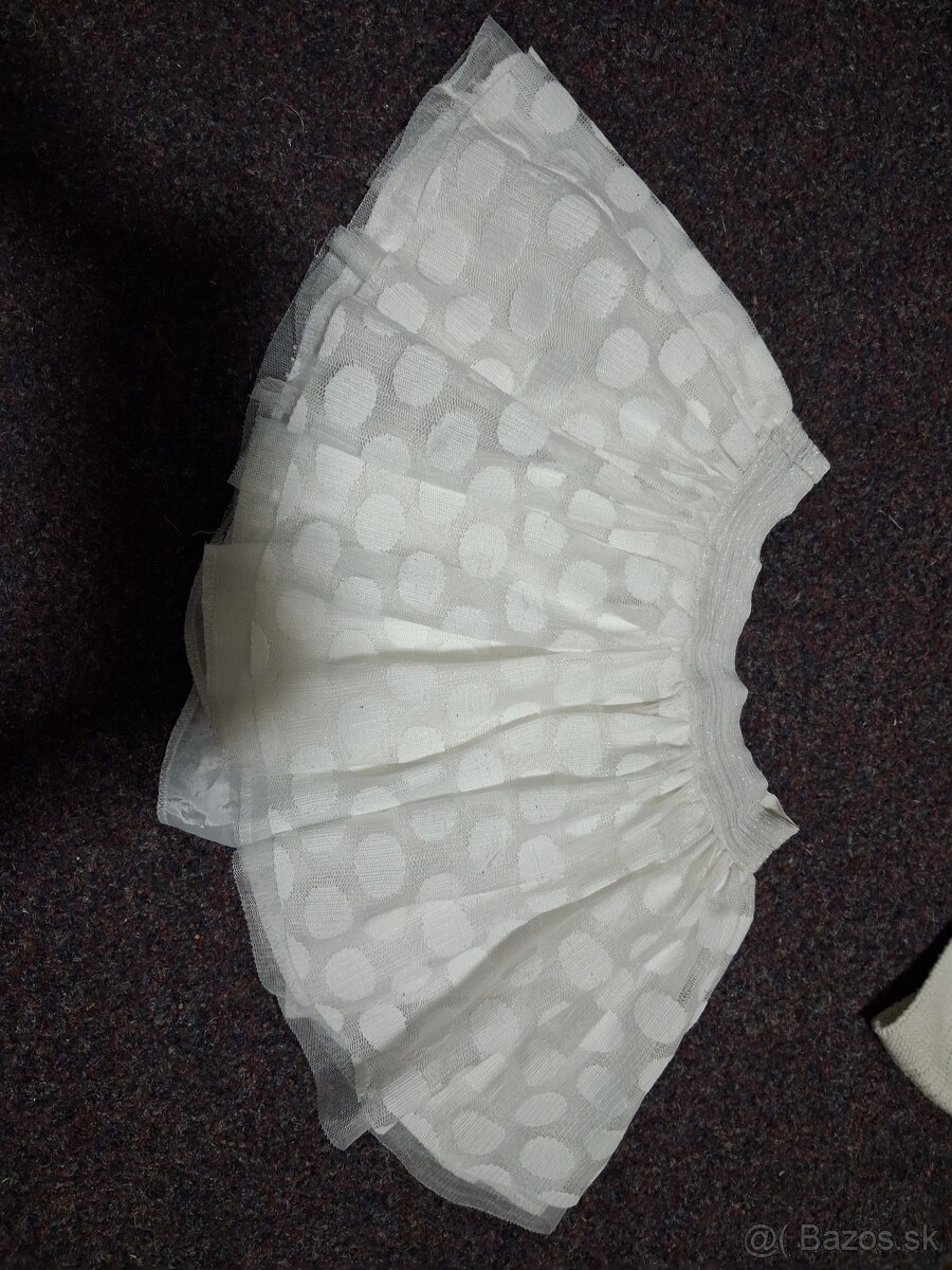 Oblečenie detské 80/86, kombinézy - 3