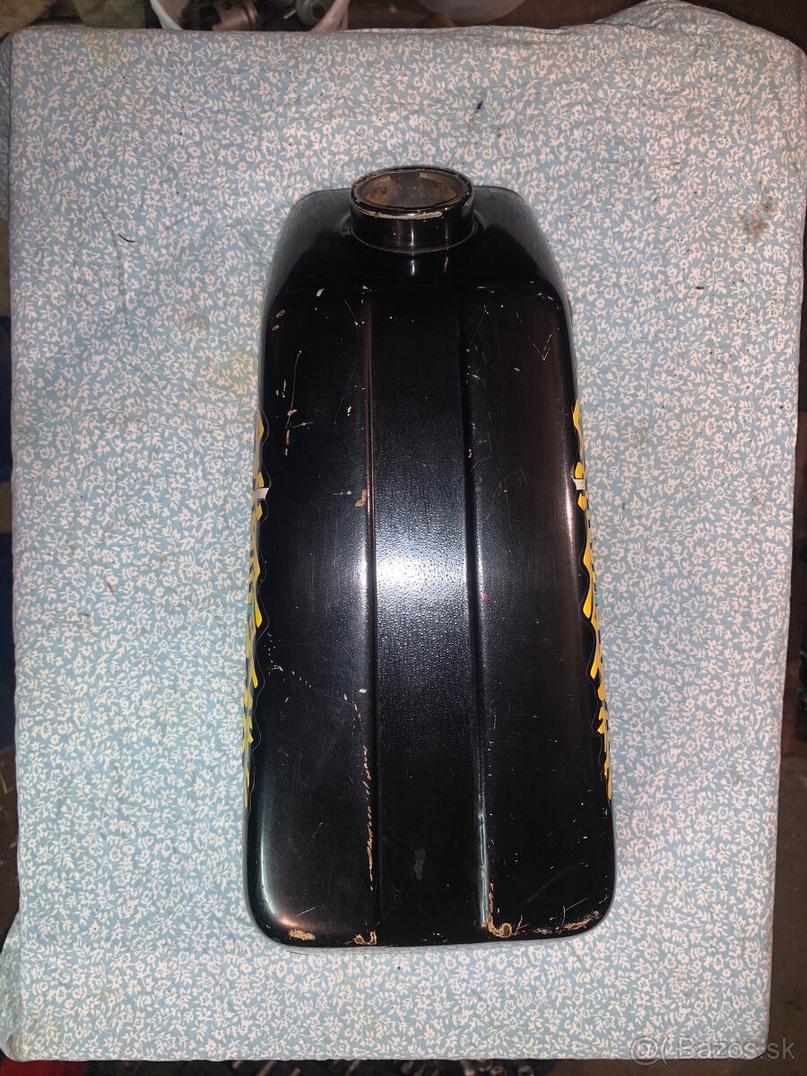 Predám nádrž na babetta grand lux - 3