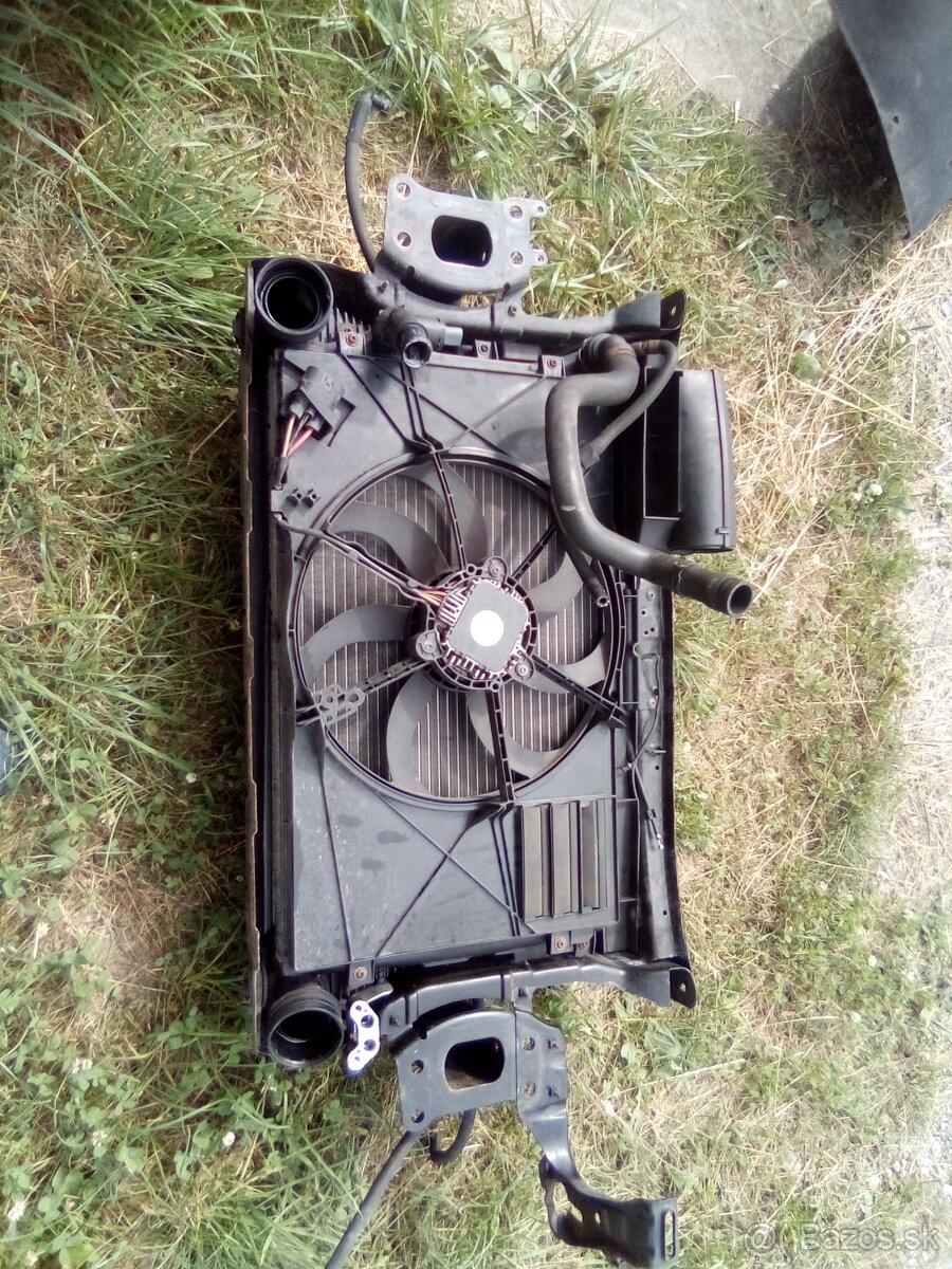 Škoda octavia II, 1.9 Tdi na diely - 3