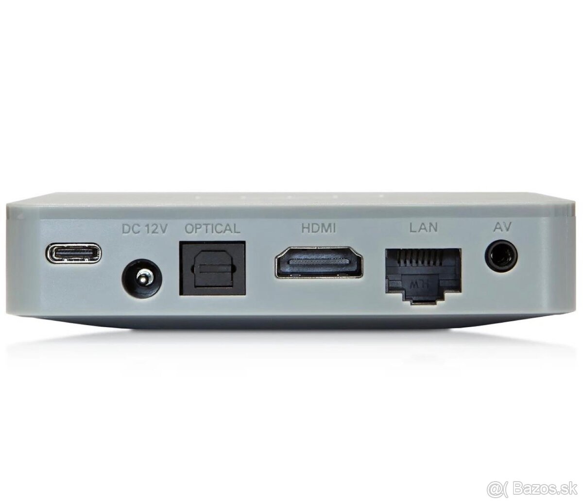 Multimediálne centrum Homatics Box HD Android TV - 3