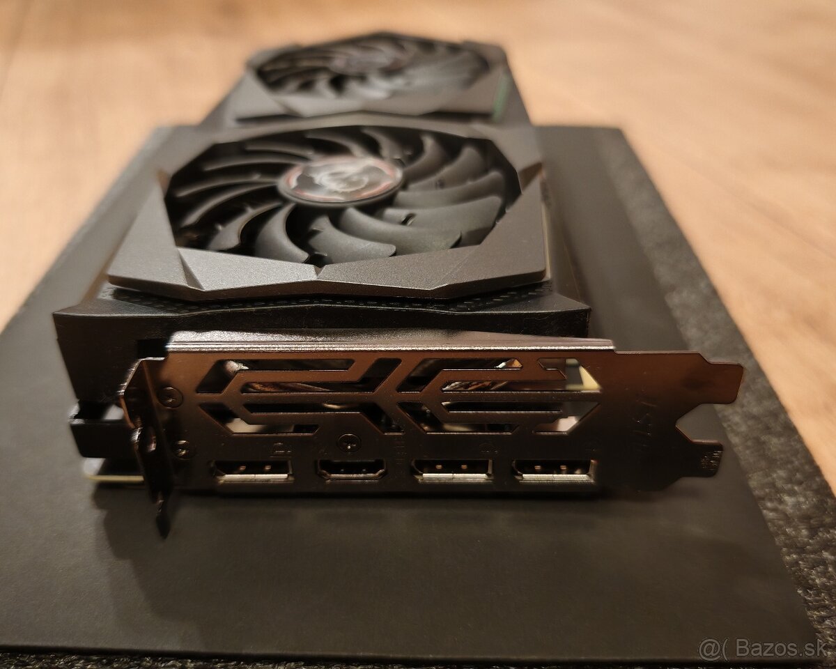 MSI Gaming GeForce RTX 2060 Super 8GB GDRR6 - 3