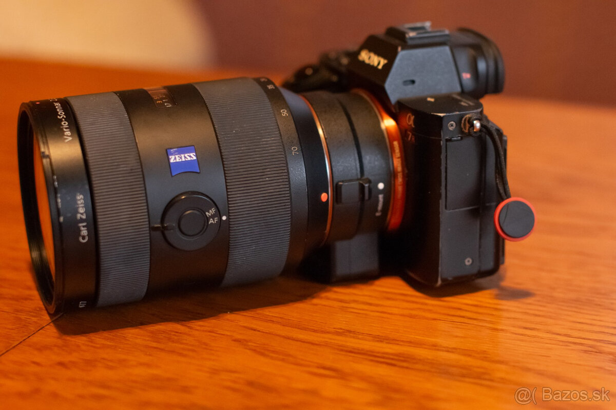 Zeiss Sony 24-70mm f/2,8 Vario-Sonnar T - 3