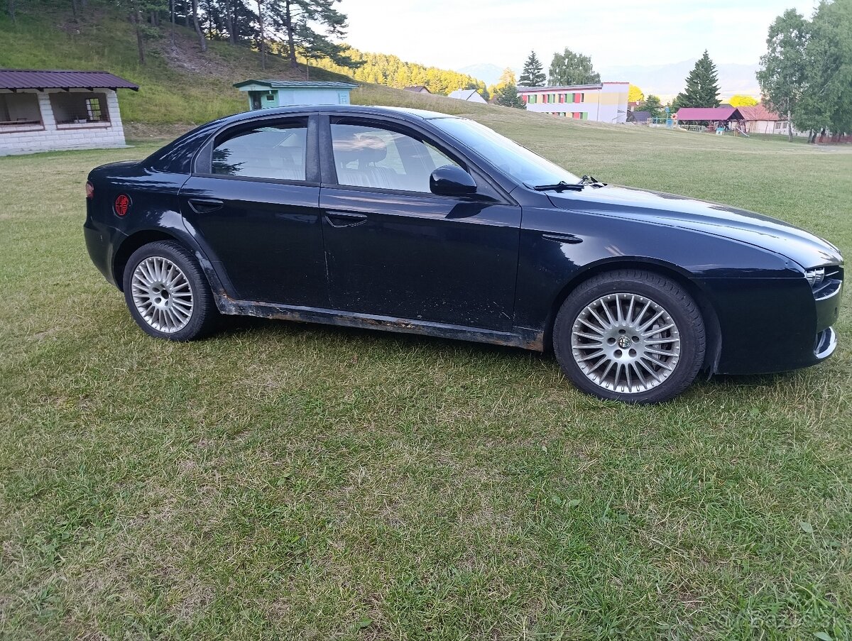 Alfa 159 - 3