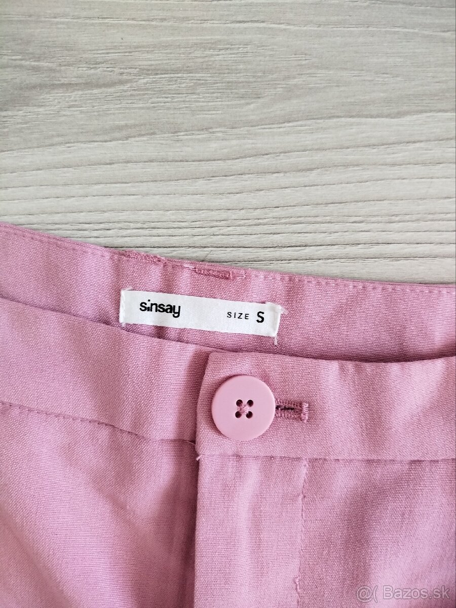 Sinsay elegantné kraťasy - 3