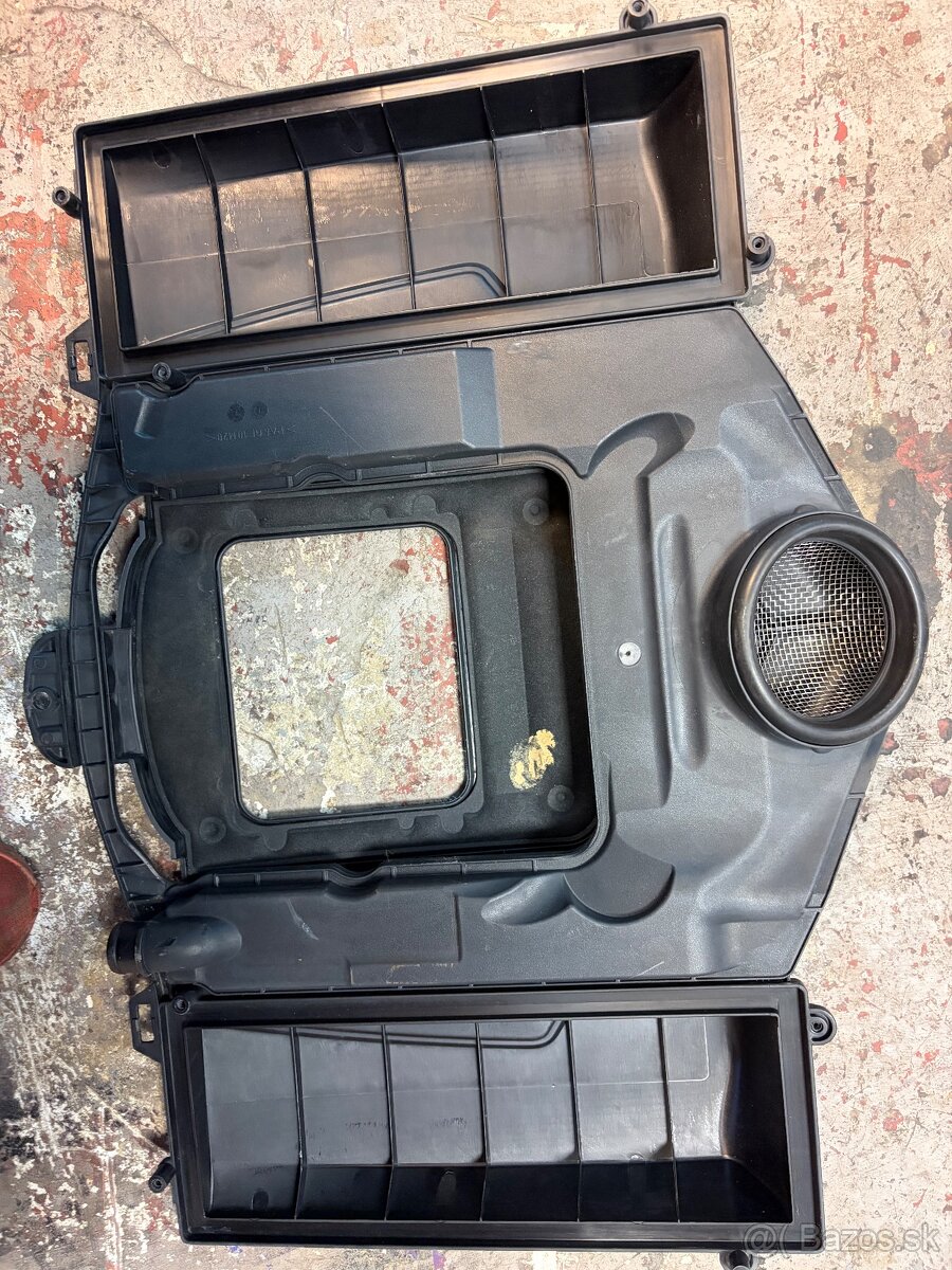 Airbox Mercedes CLS 350 - 3