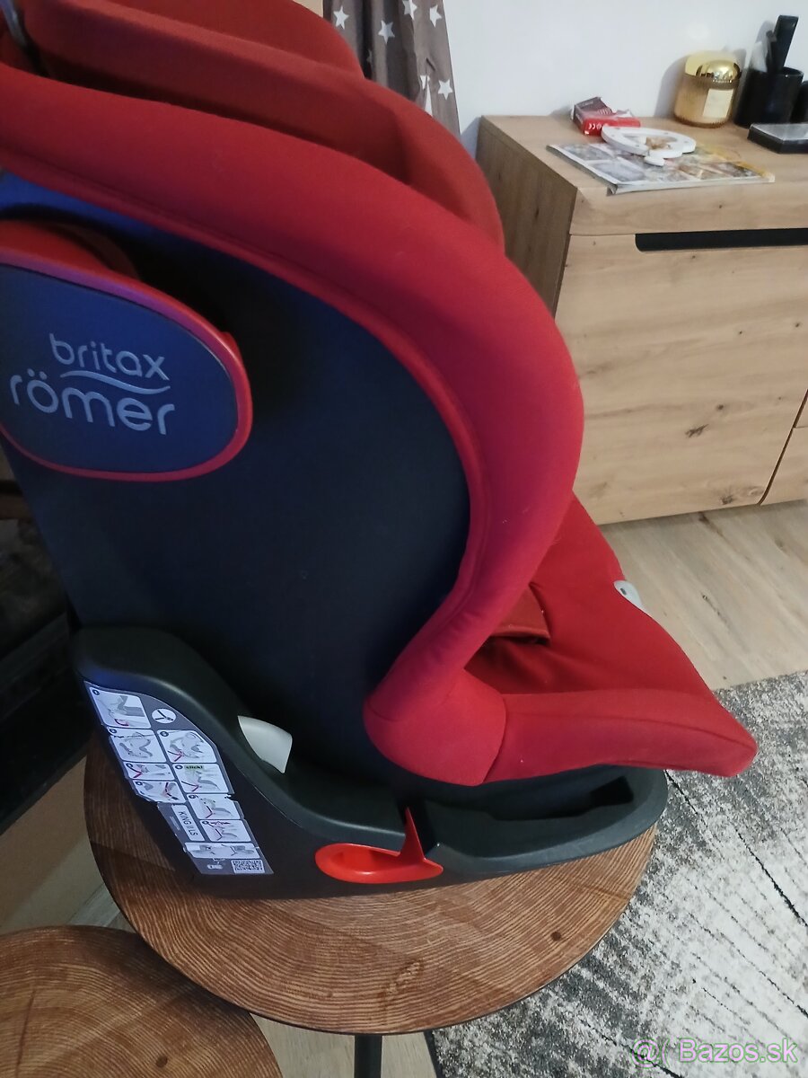 Britax kočik - 3