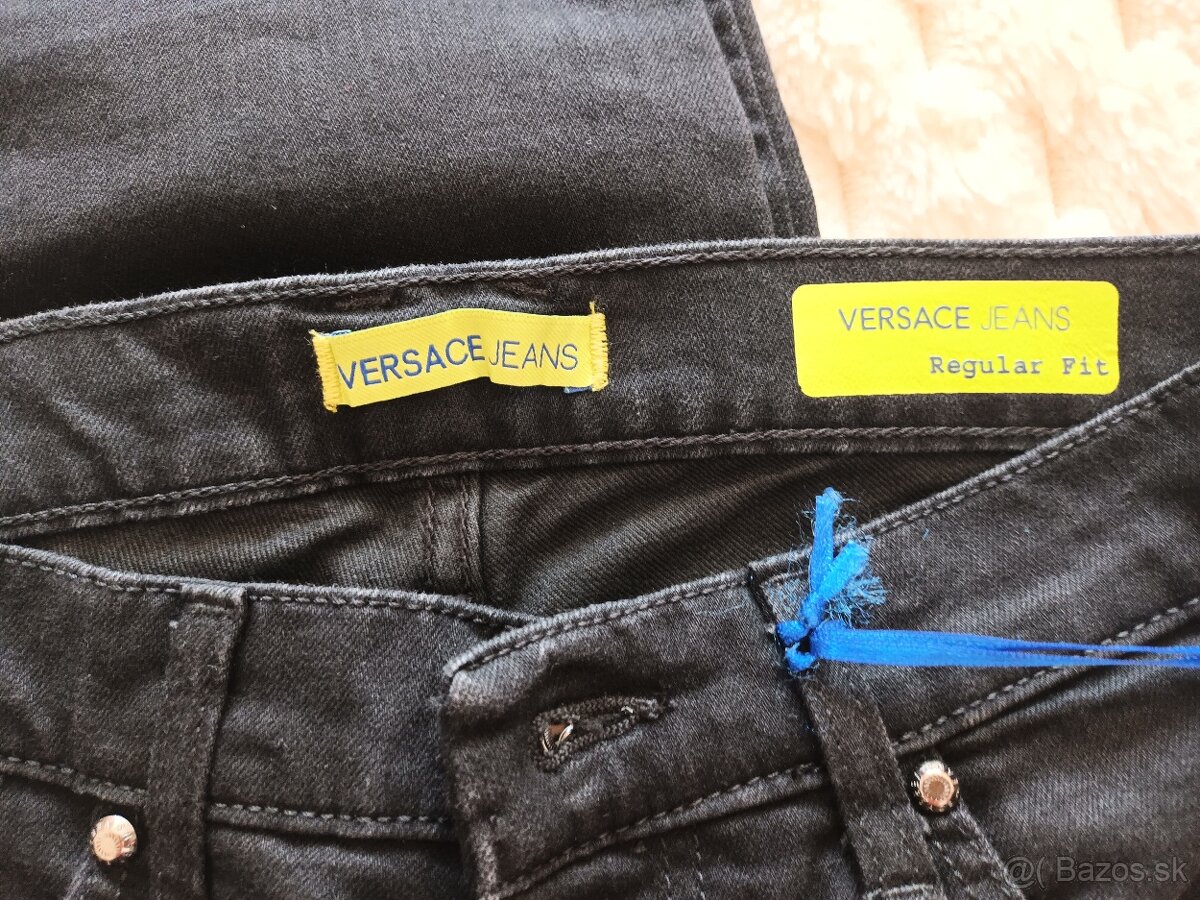 VERSACE Regular fit v.29/EU 37 - 3