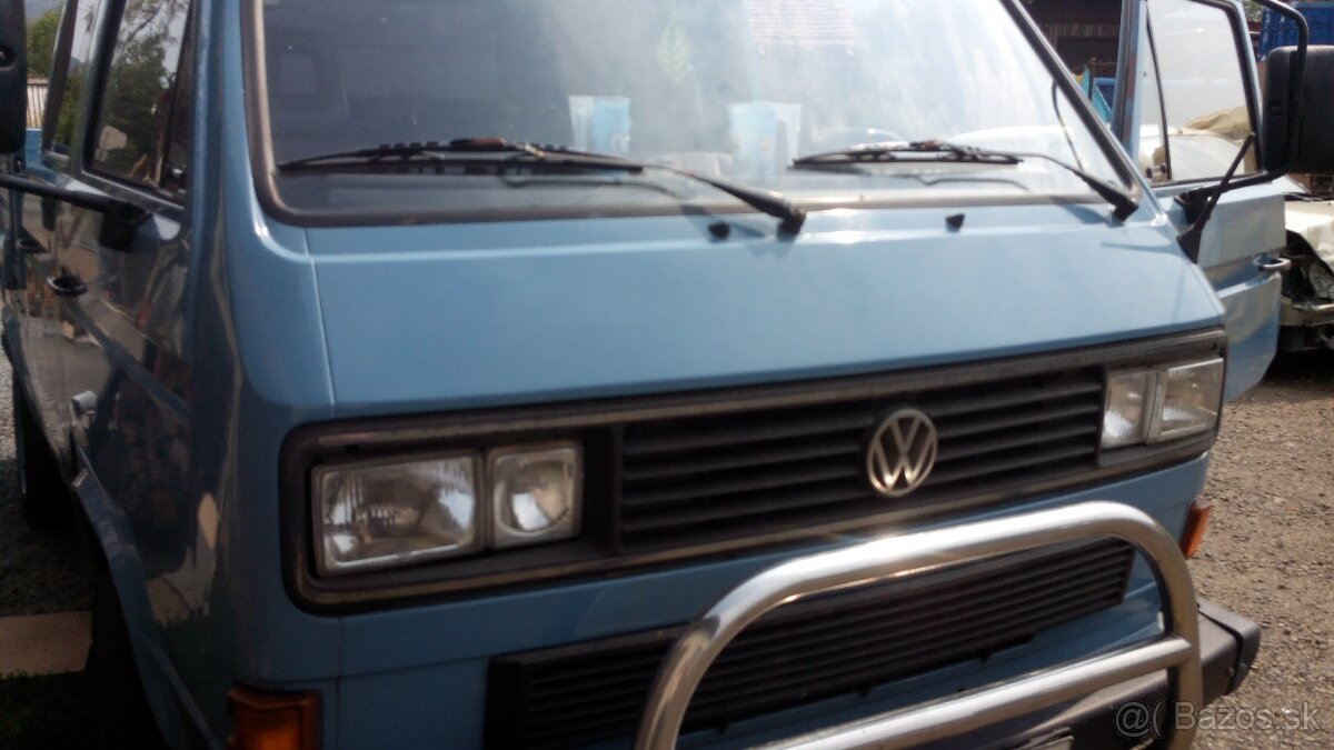 Volkkswagen Transporter T3 - 3