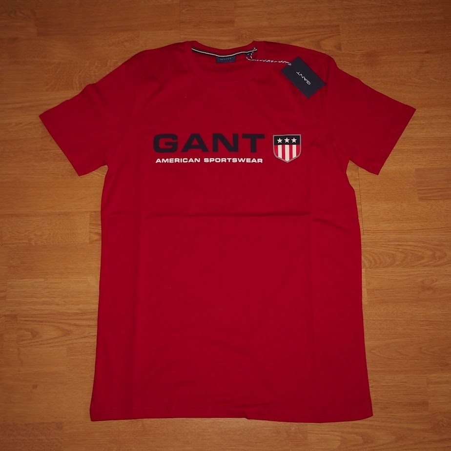 Gant pánske tričko 3 - 3