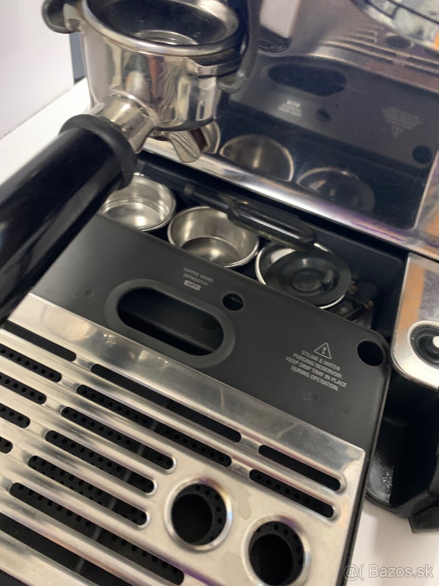 Sage barista one touch s ročnou zárukou - 3