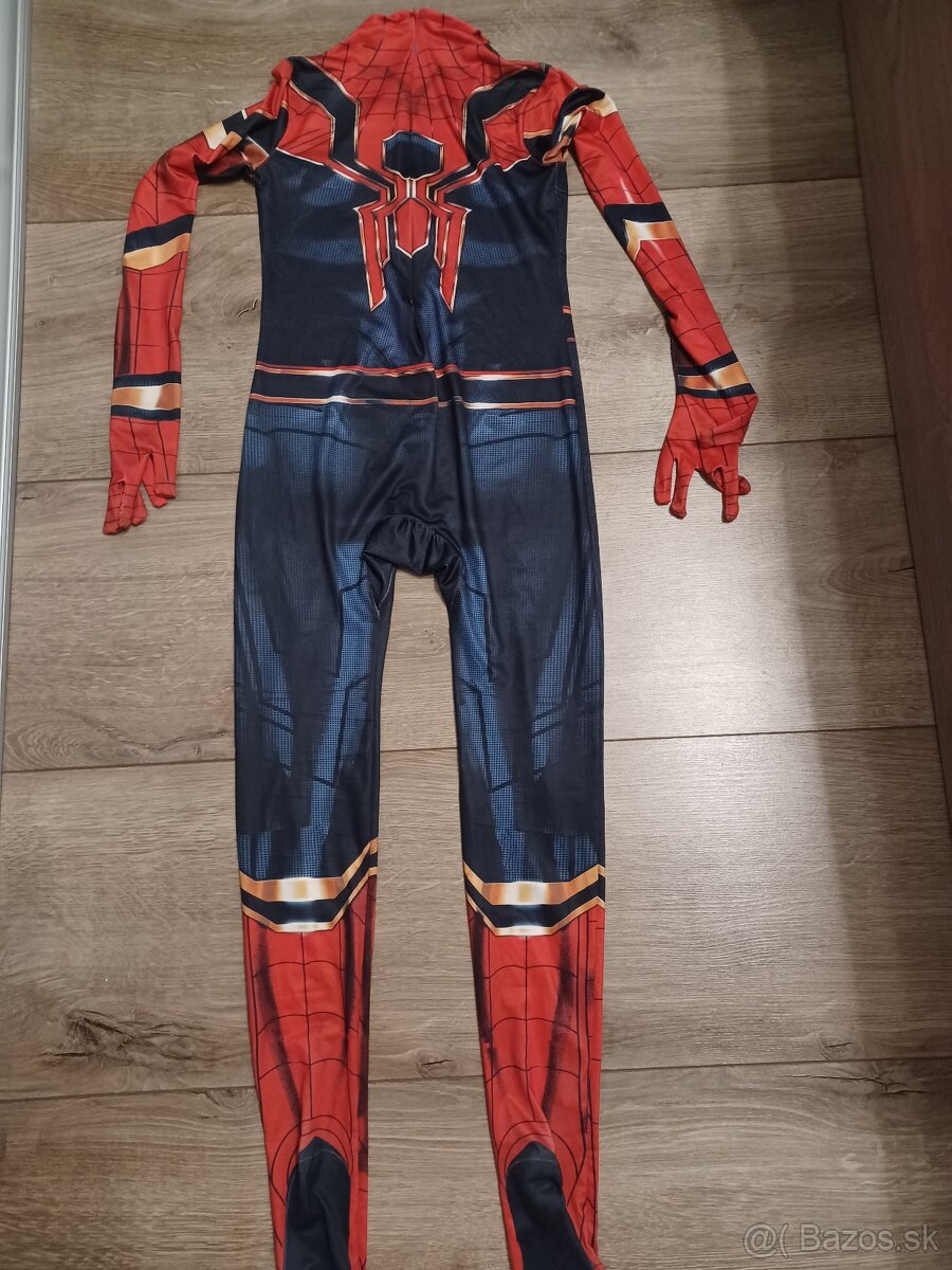 Kostým spiderman - 3