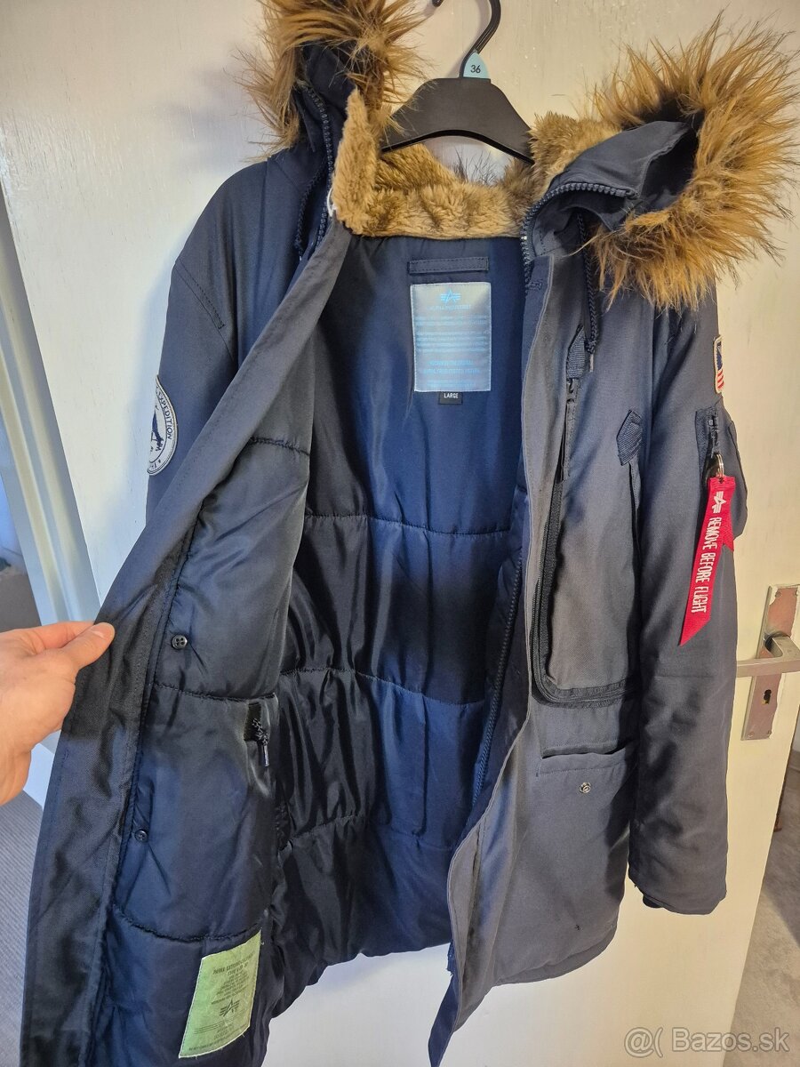 Alpha Industries - 3