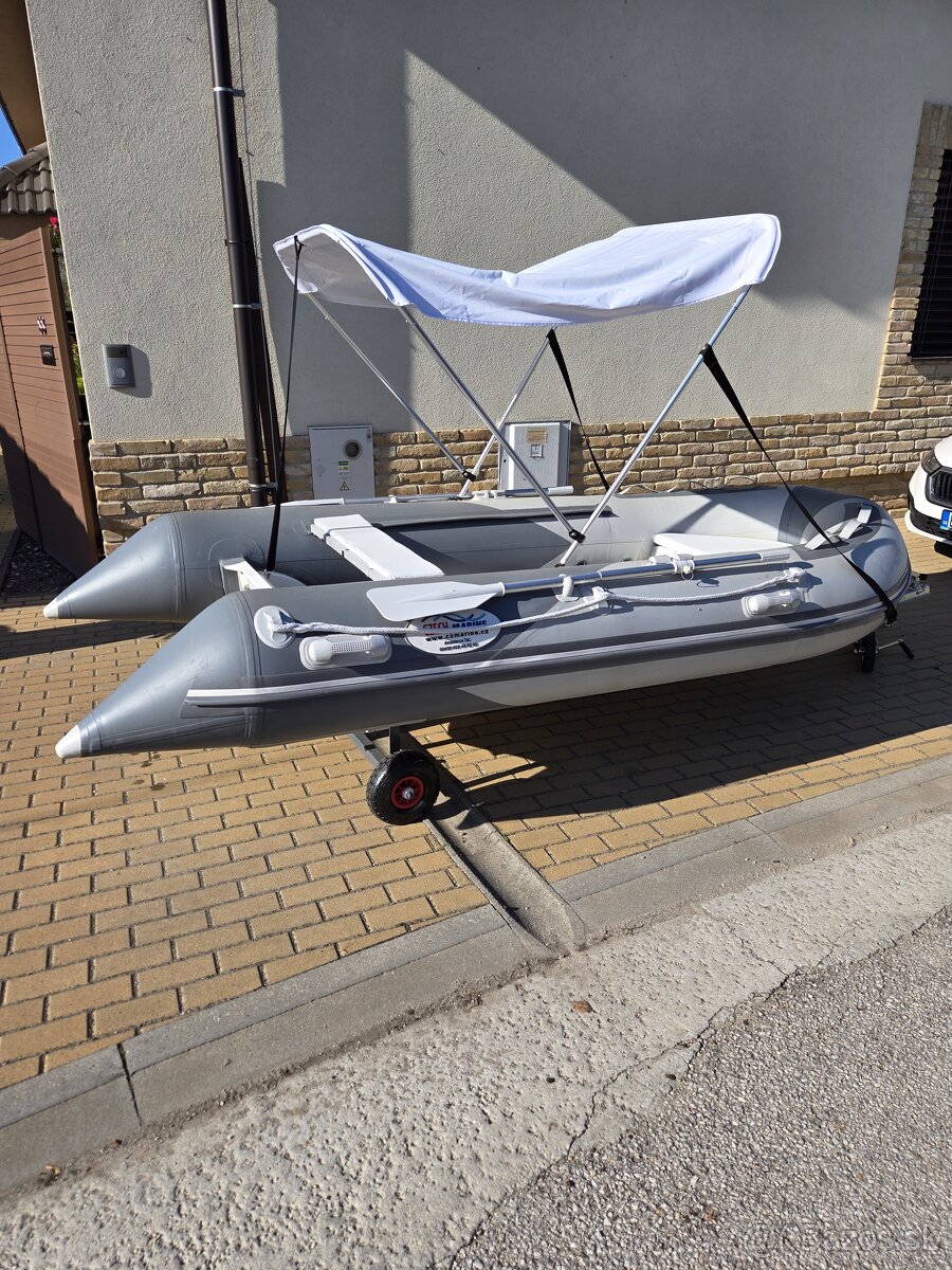Nafukovaci cln Marine Rib 320 - 3