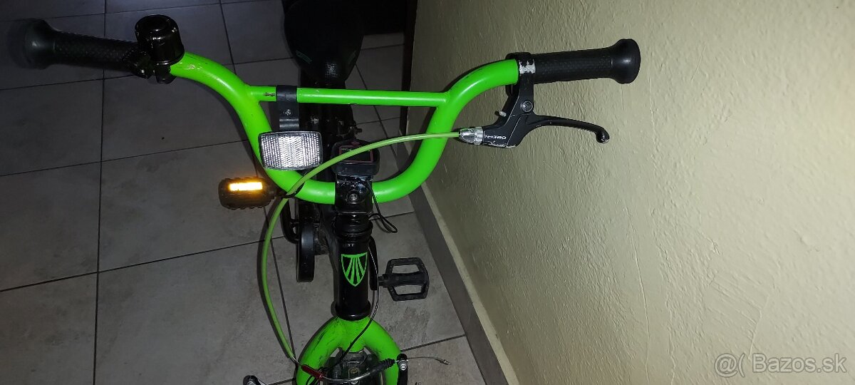 Detský bicykel 16 TREK - 3