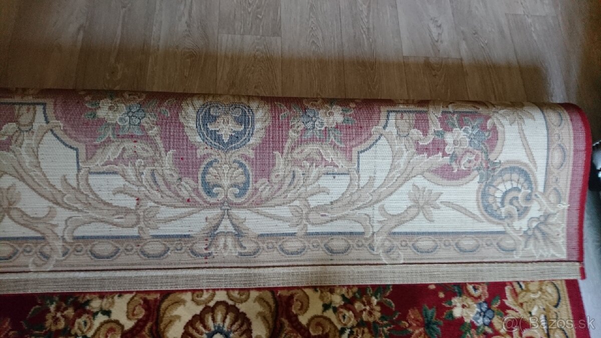 Krasny koberec - 3