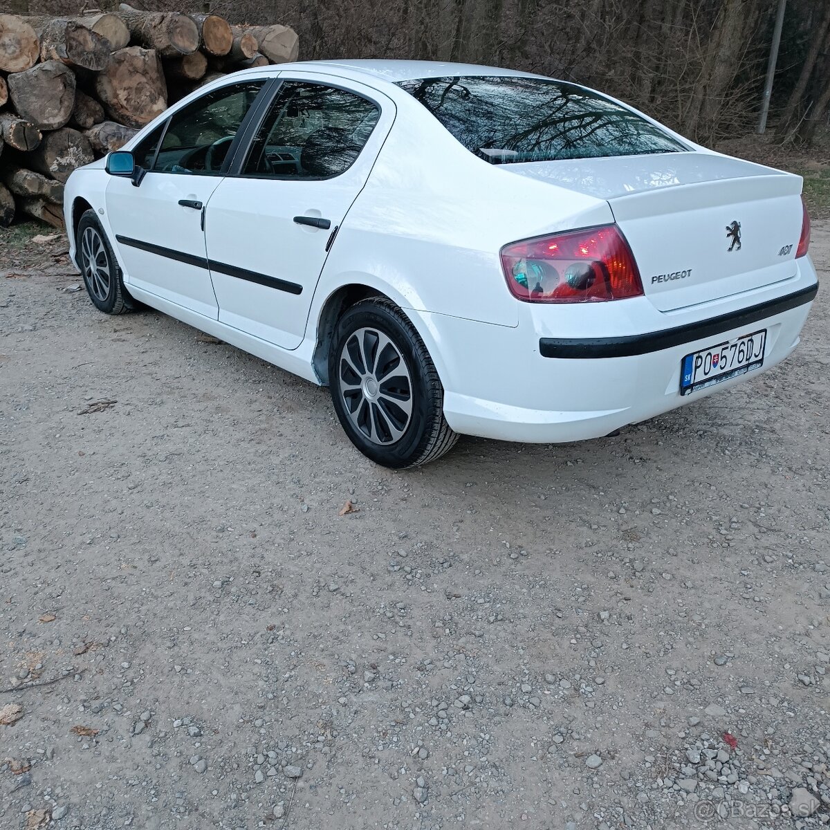 Peugeot 407 1.6 hdi - 3