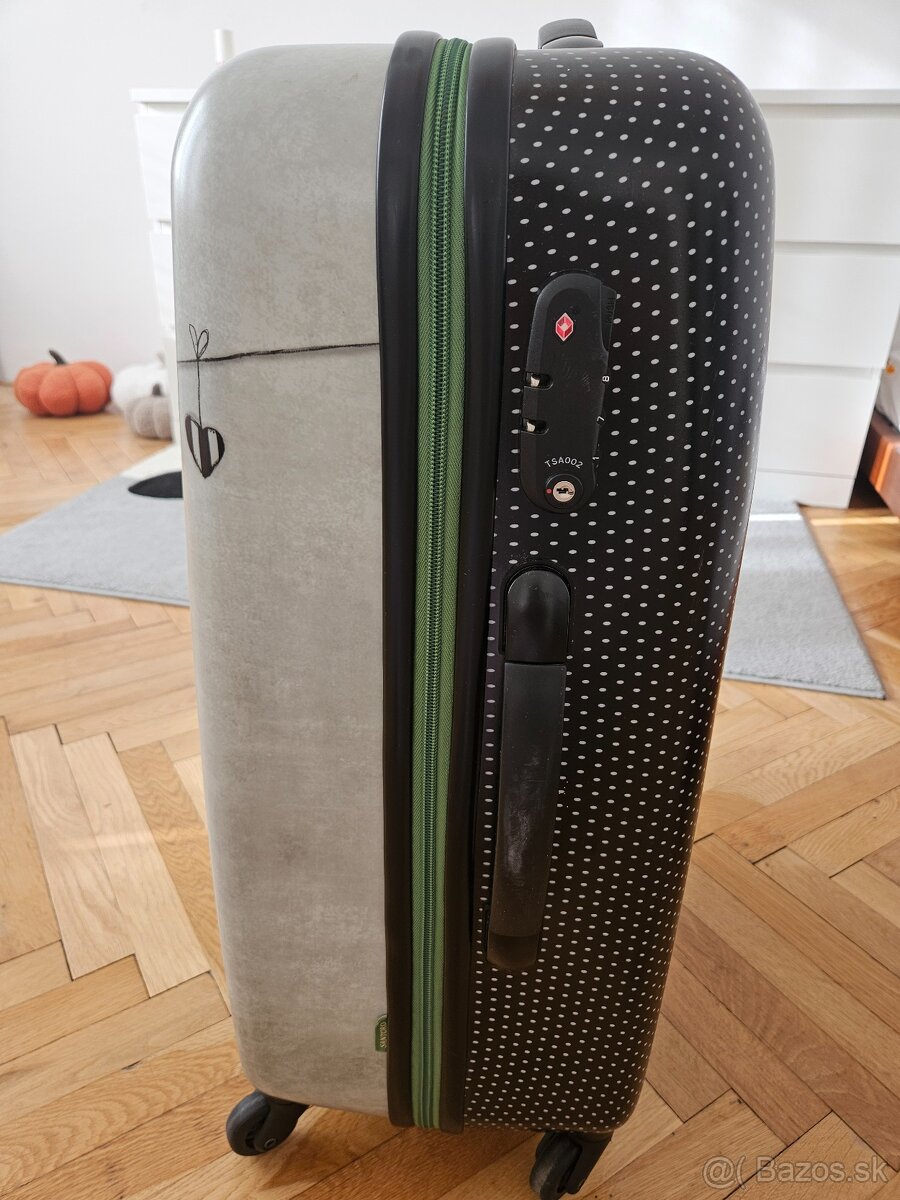Predam dievčenský kufor Santoro - 3