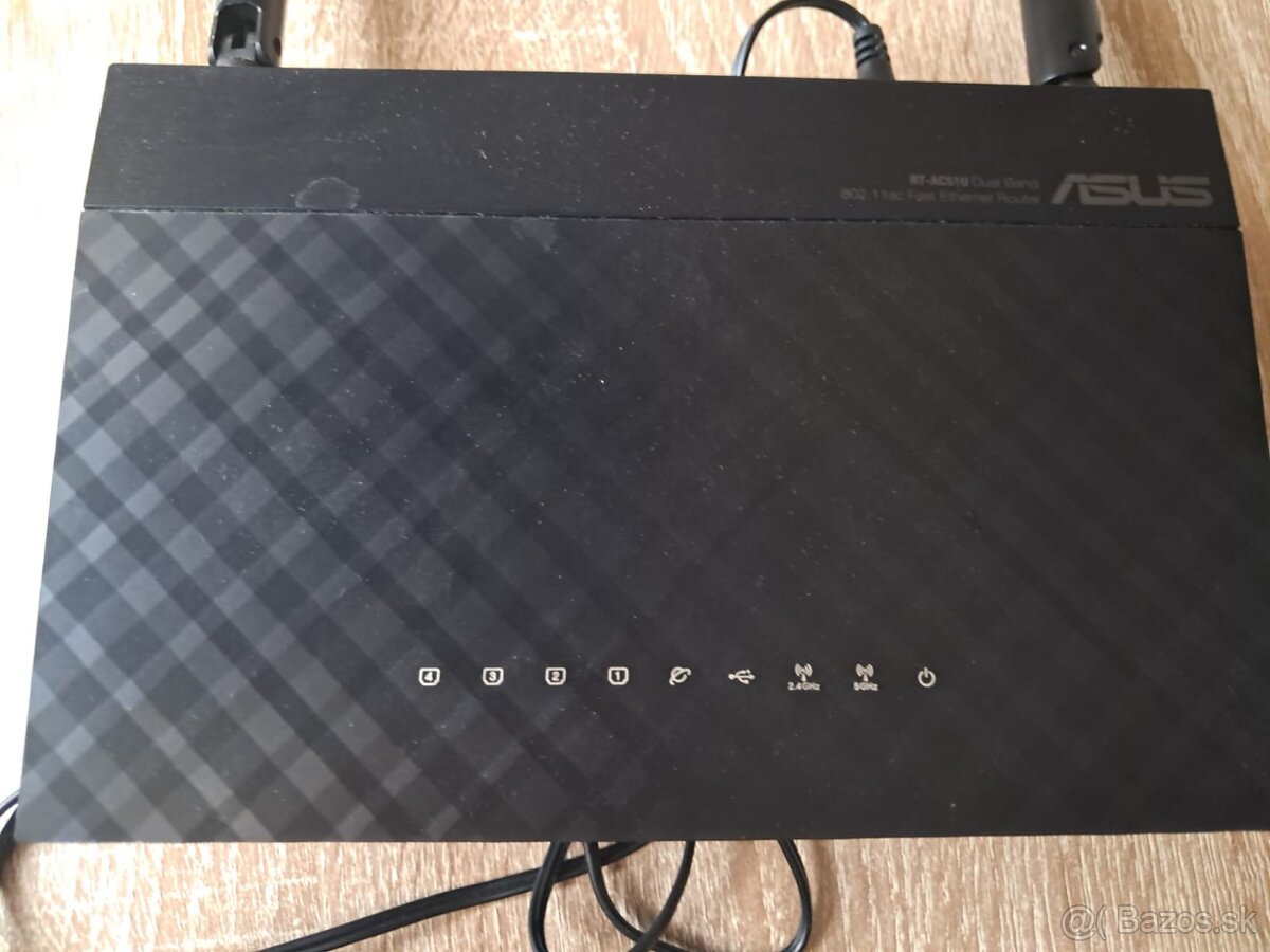 Wifi Router Asus RT-AC51U 2,4/5GHz 2701 - 3