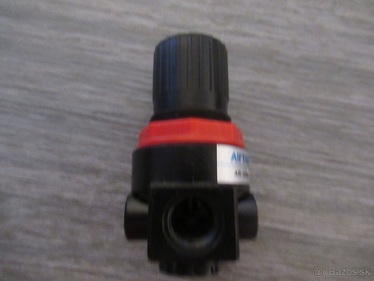 Regulačný Ventil 1/4" - 3