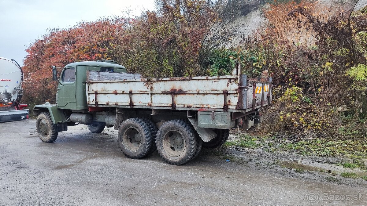 Predám PRAGU V3S - 3