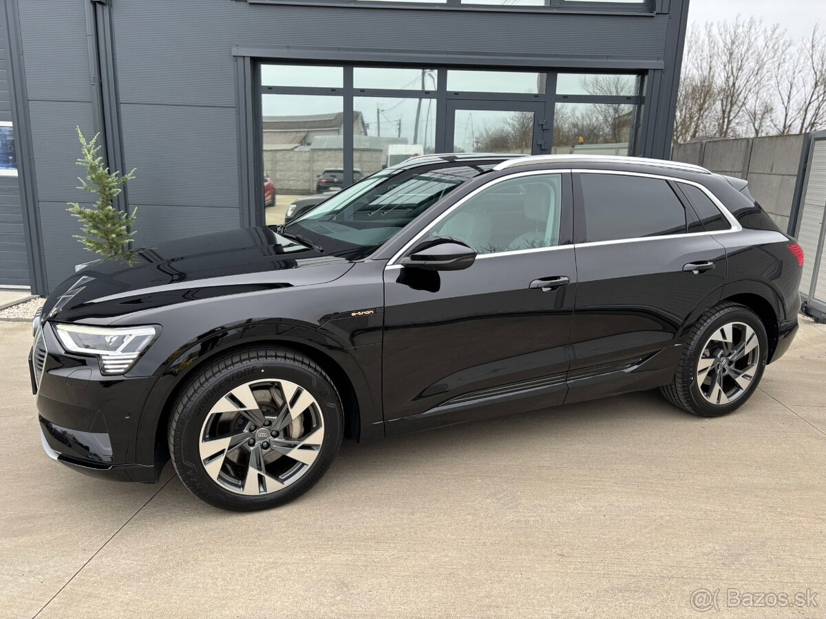 Audi E-Tron 50 Quattro 2021 - 3
