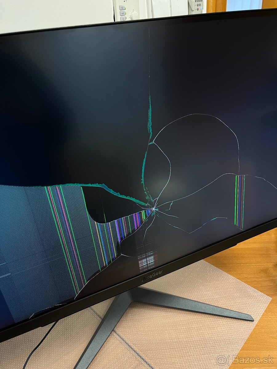 Herný monitor LG - 3