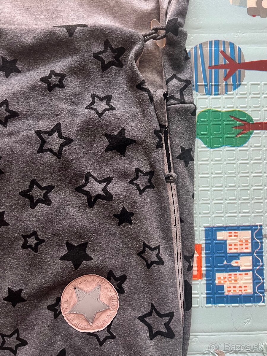 Littleangel prechodný fusak - 3