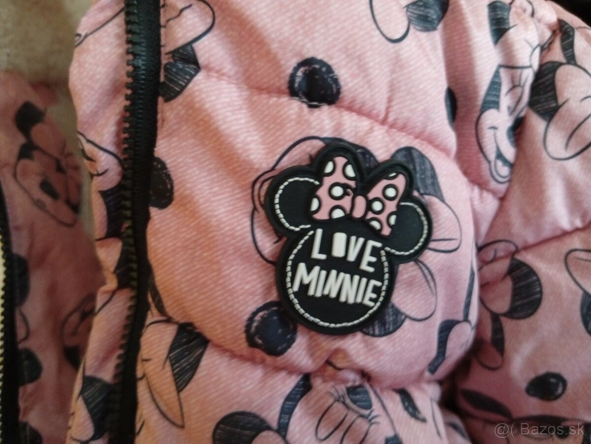 Bunda Minnie mouse 92 - 3