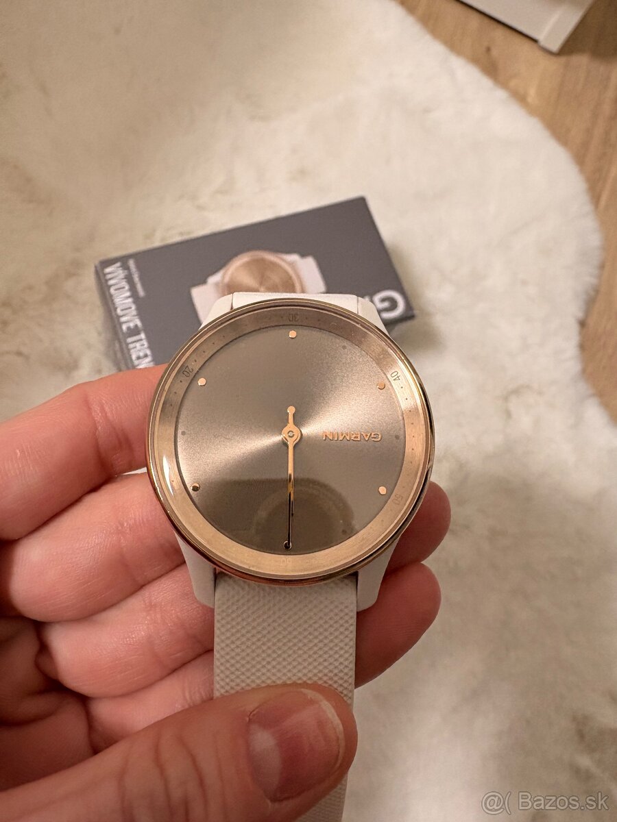 Garmin - vivomode trend - 3