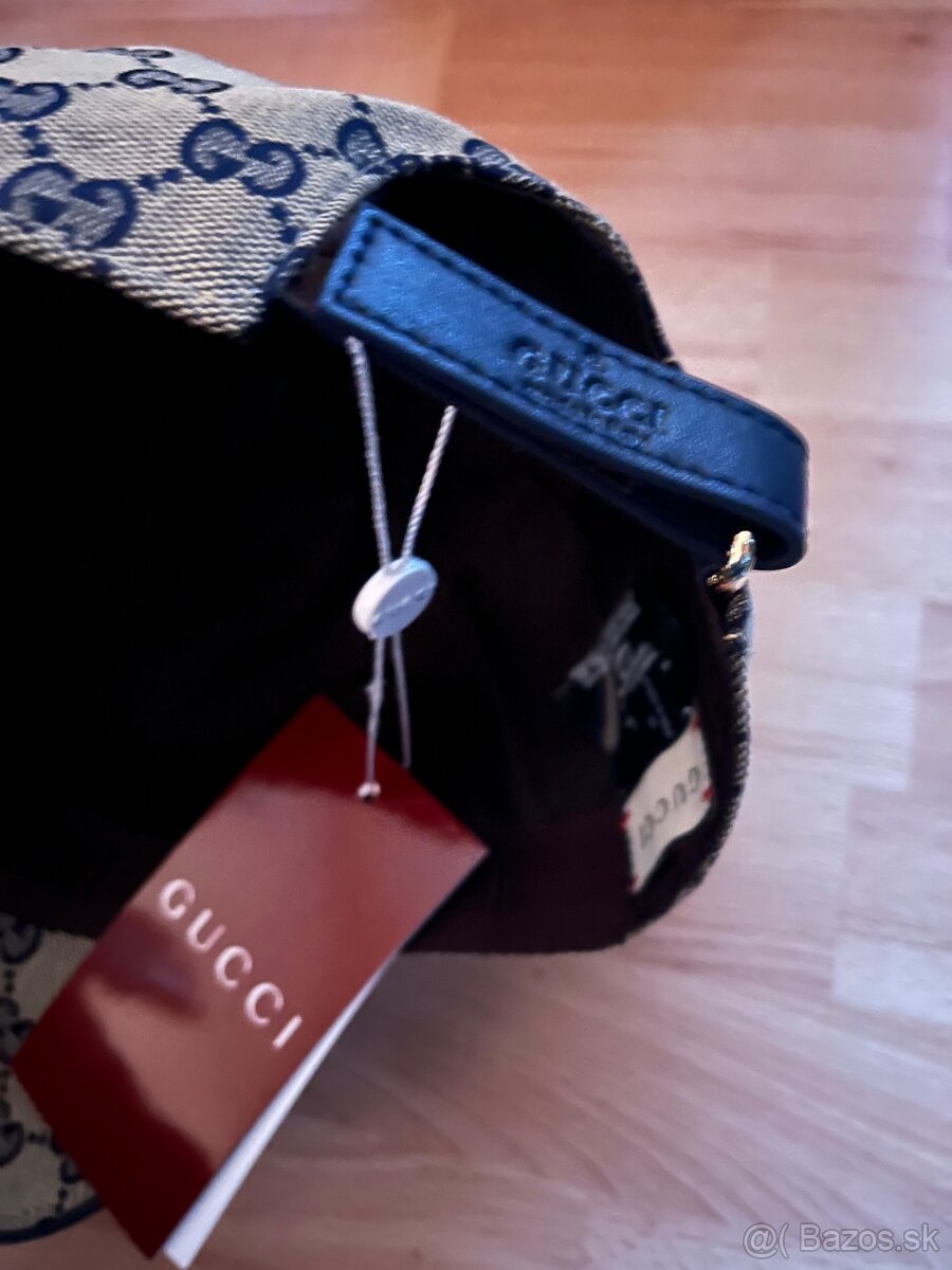 Gucci šiltovka limited - 3