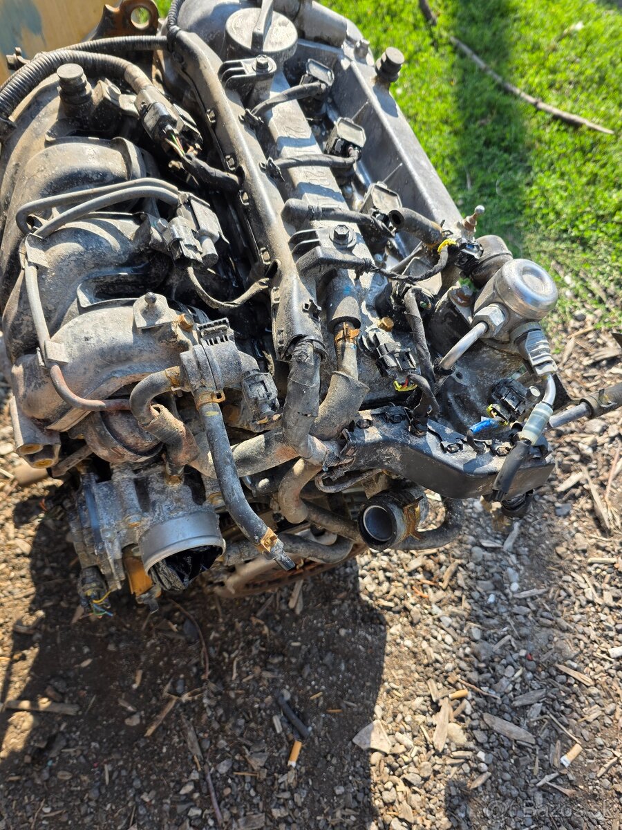 Motor hyundai kia 1,6gdi G4FD - 3