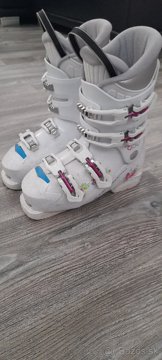 Dievčenské lyžiarky - 3