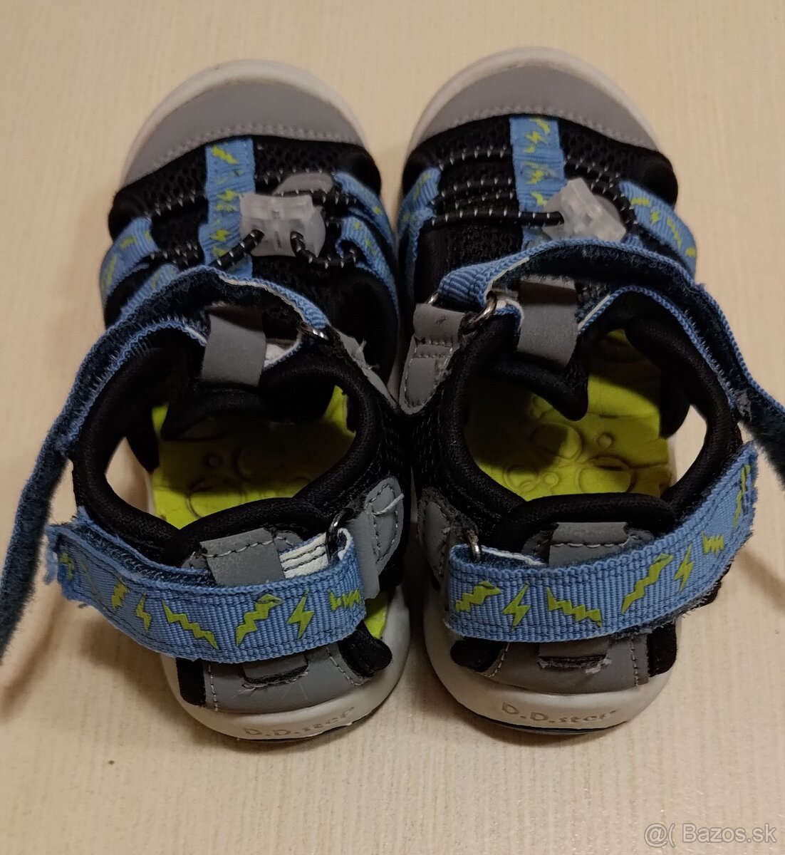 Sandale D.D.Step,velkost 27 - 3