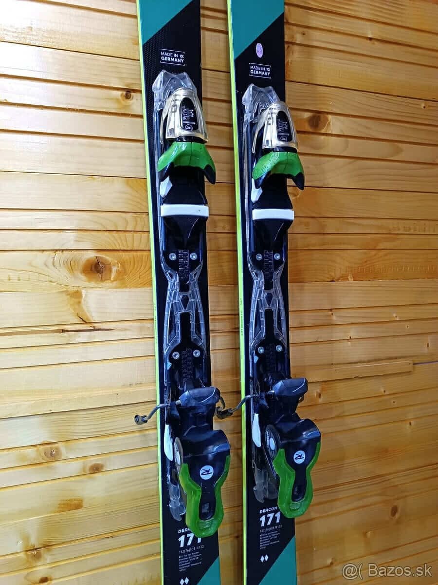 Lyže VOLKL DEACON 76 171CM - 3