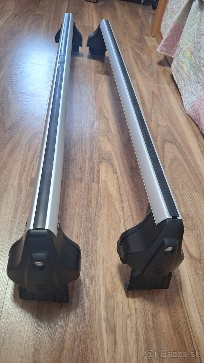 Predam nosiče na Škodu Superb 3 - 3