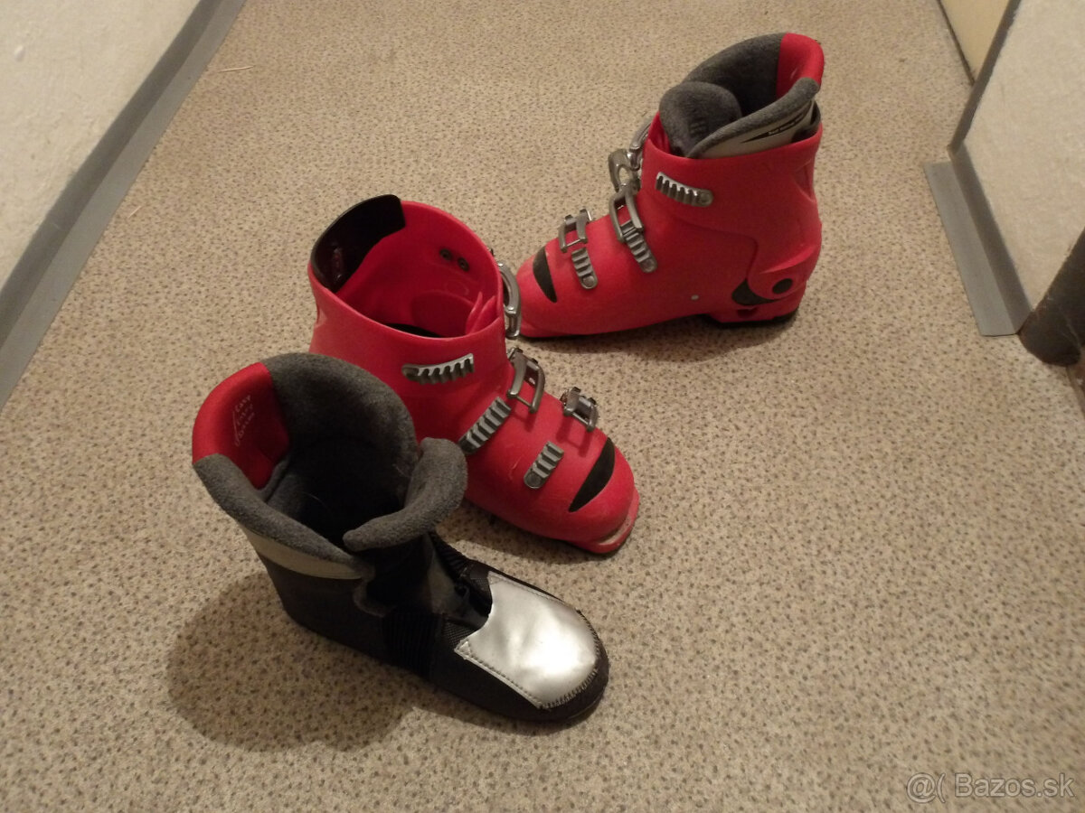 detské lyže 140 cm - 3