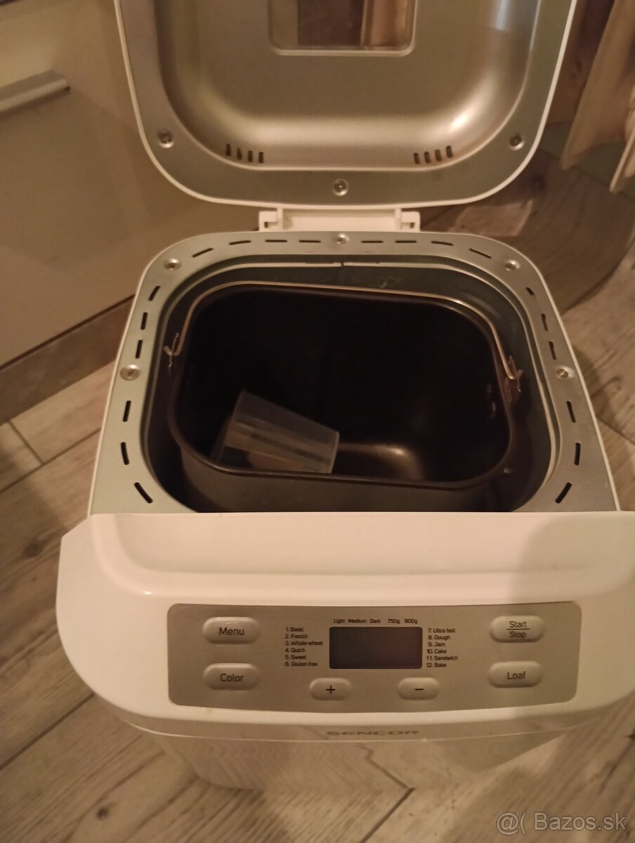 Pekárnička Sencor - 3