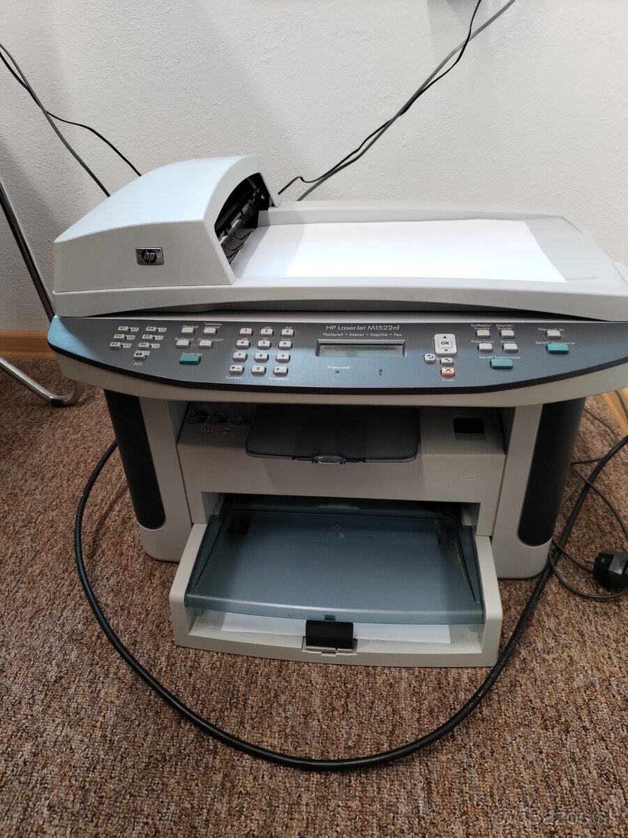 Multifunkčna tlačiareň HP LaserJet - 3