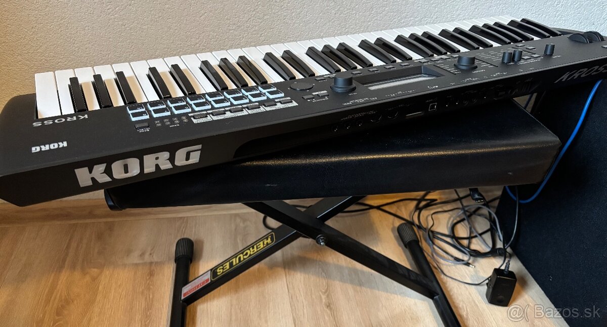 Korg Kross 2 - 3