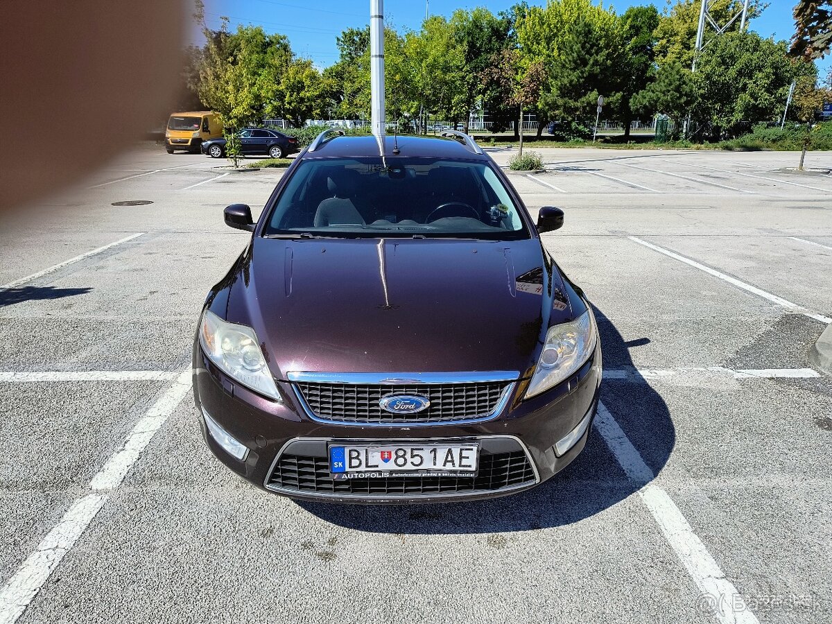 Ford Mondeo Combi Trend (2010) 1,8 TDCi 92kW - 3