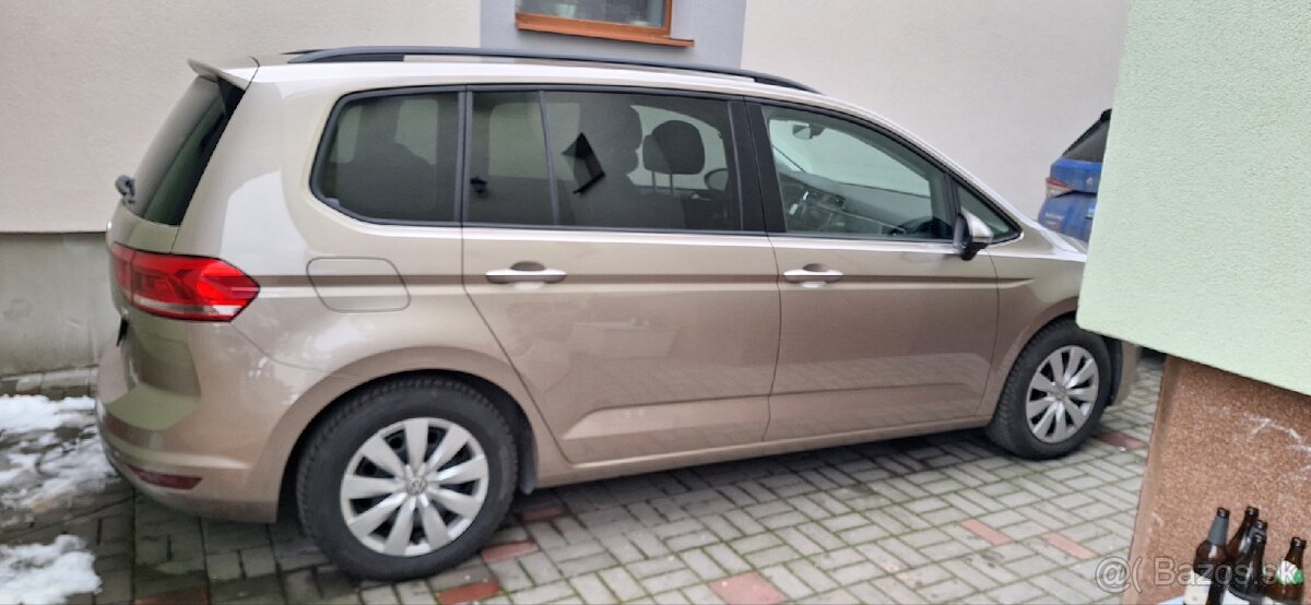 Vw Touran 1,6tdi - 3
